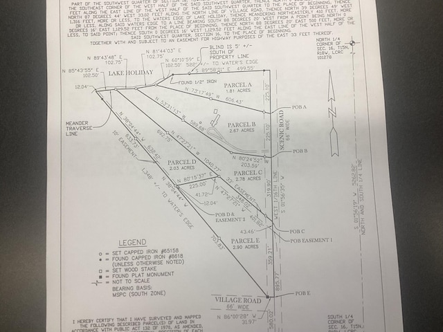 Listing photo 3 for 2605 N 34th Ave, Mears MI 49436