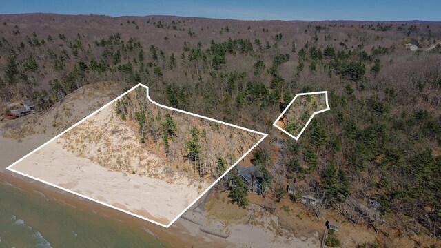 LotK Hemlock Trail, Shelby, MI 49455