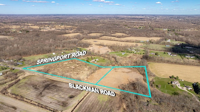 0 Springport Rd, Jackson MI, 49201 land for sale