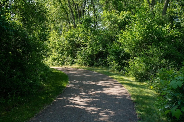 view of street