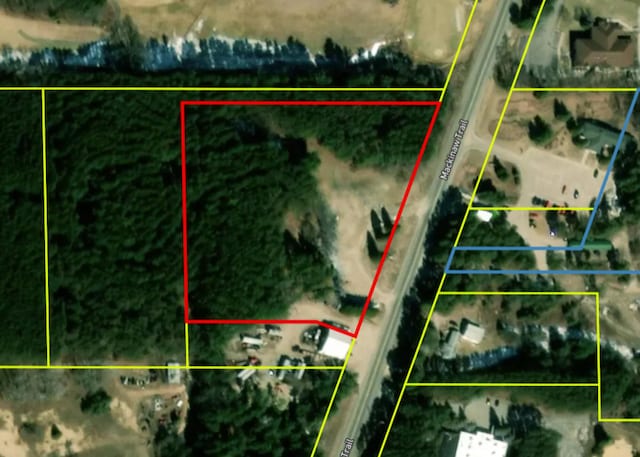 8072 S Mackinaw Trl, Cadillac MI, 49601 land for sale