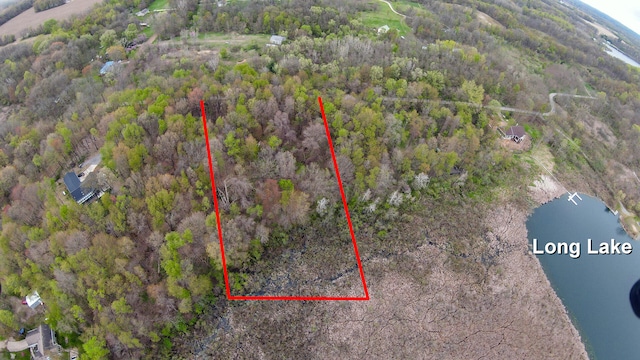 Listing photo 2 for LOT3 Long Lake Dr, Cassopolis MI 49031