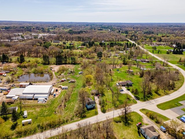 view of birds eye view of property