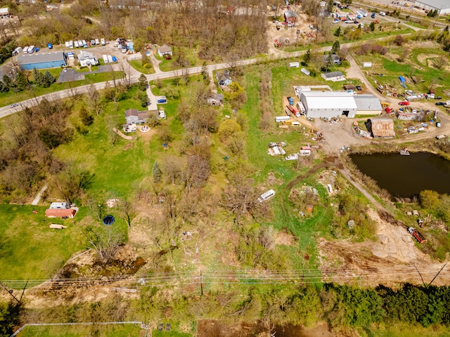 view of birds eye view of property