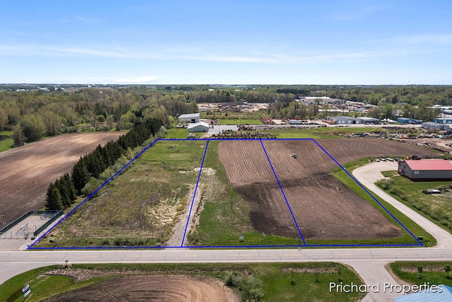 V/L 143rd Ave Unit Parcel 3, Holland MI, 49423 land for sale