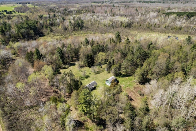 view of bird's eye view