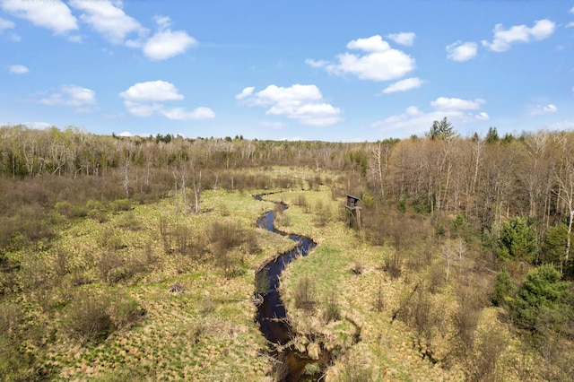 view of nature