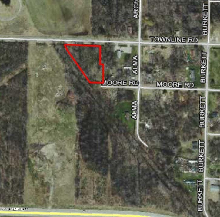 2741 Townline Rd, Benton Harbor, MI 49022