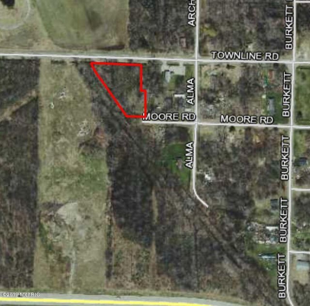 2741 Townline Rd, Benton Harbor, MI 49022
