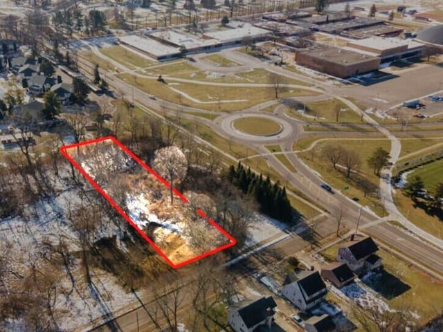 605 Sulgrave Ave, Jackson MI, 49203 land for sale