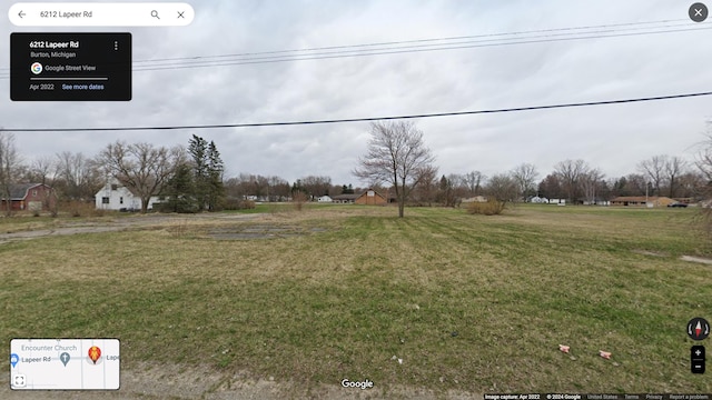 6212 Lapeer Rd, Burton MI, 48509 land for sale