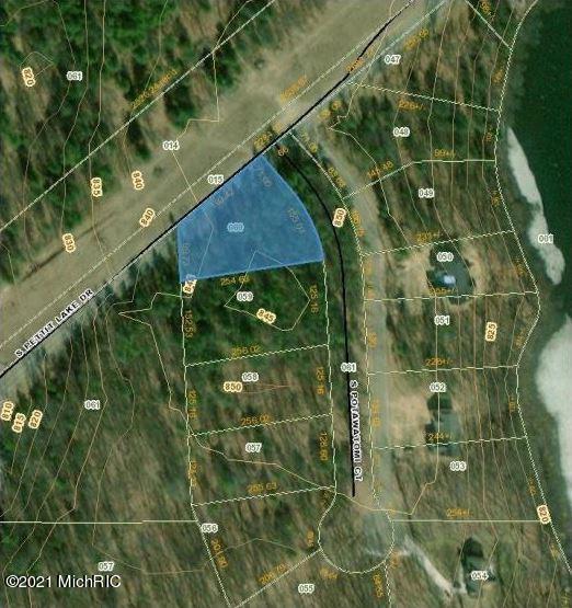 7817 S Potawatomi Unit 60, Newaygo MI, 49337 land for sale