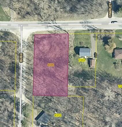 8390 Bush Dr NE, Rockford MI, 49341 land for sale