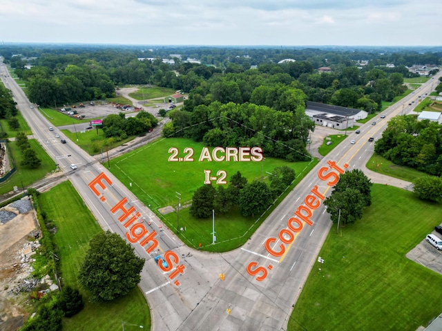 1305 S Cooper St, Jackson MI, 49203 land for sale