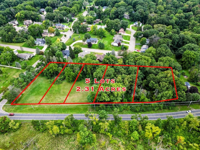 5000 S Jackson Rd, Jackson MI, 49201 land for sale