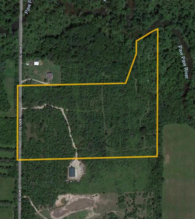 42311 40th St, Paw Paw MI, 49079 land for sale