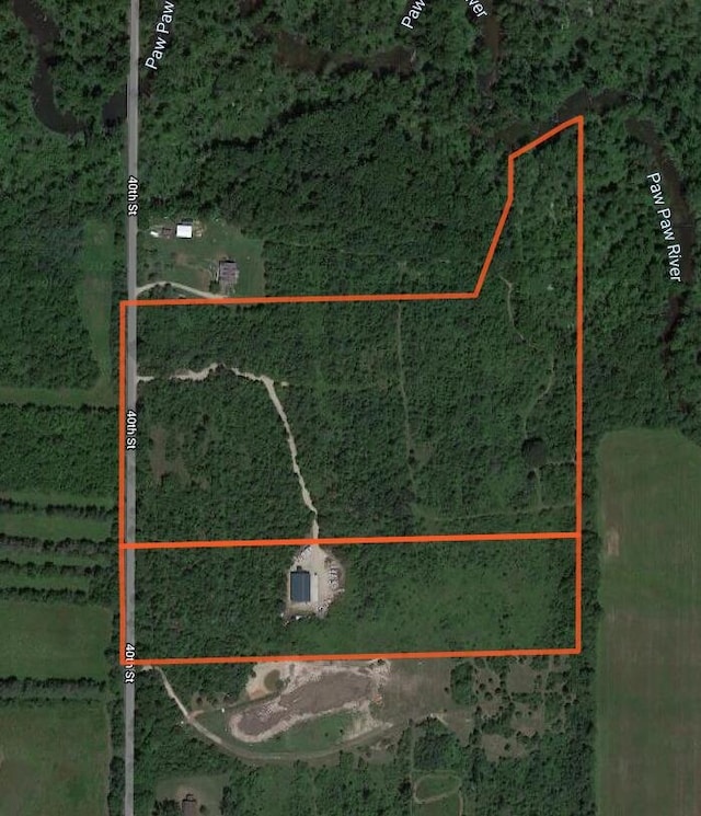 42833 40th St, Paw Paw MI, 49079 land for sale