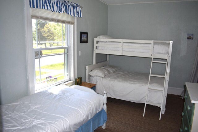 view of bedroom