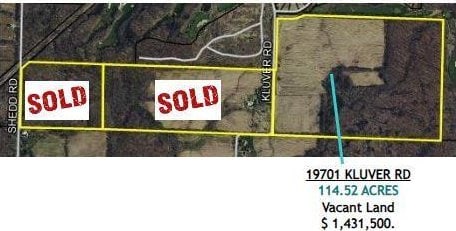 19701 Kluver Rd, New Buffalo, MI 49117