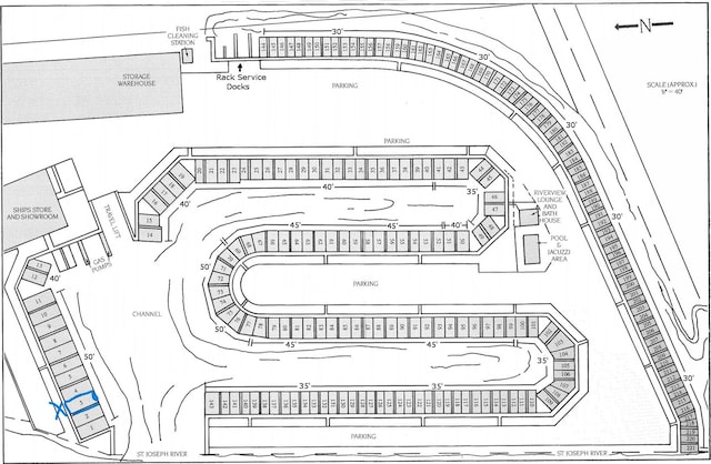 Listing photo 2 for 1000 Riverview Dr Unit 3, Benton Harbor MI 49022