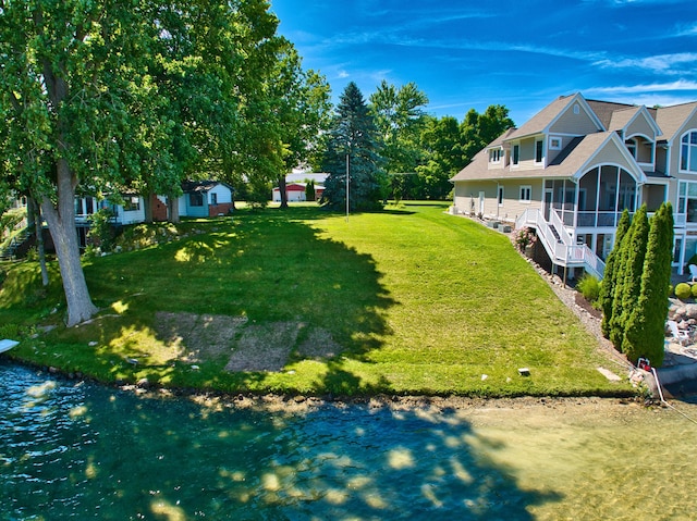 Listing photo 3 for 633 Pearl Beach Dr, Coldwater MI 49036