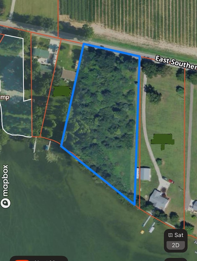 E Southern Rd, Coldwater MI, 49036 land for sale