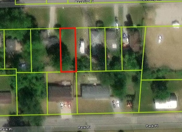 35745 Beverly Rd, Romulus MI, 48174 land for sale