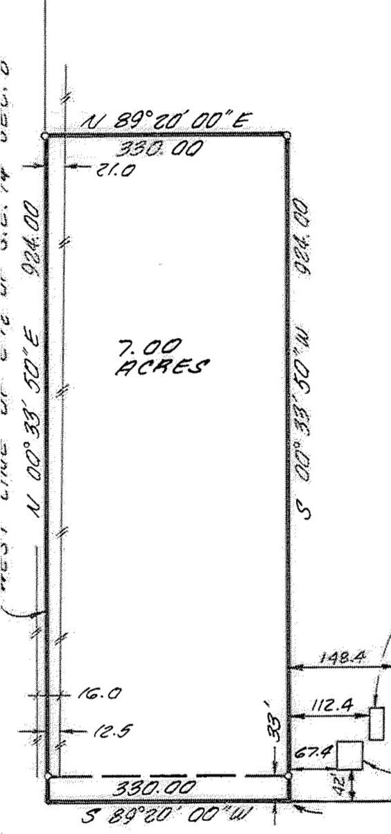 6730 W Ellsworth Rd, Ann Arbor MI, 48103 land for sale