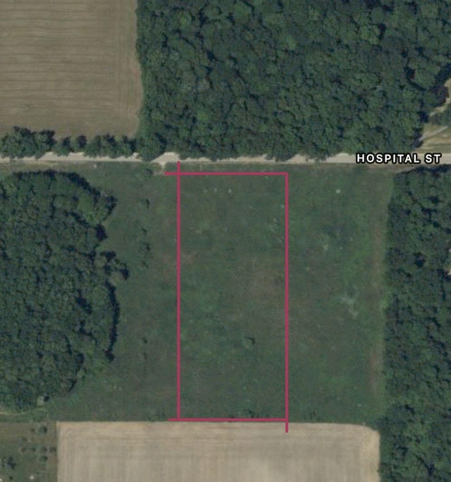 26853 Hospital St, Cassopolis MI, 49031 land for sale