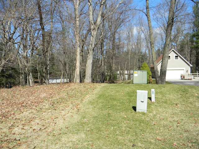 Listing photo 3 for V/L W Cambridge Dr Lot 5, Ludington MI 49431