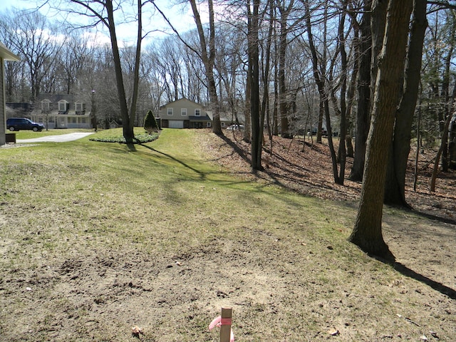 Listing photo 3 for V/L W Cambridge Dr Lot 6, Ludington MI 49431