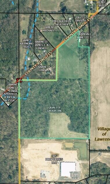 000 S Paw Paw St, Lawrence MI, 49064 land for sale