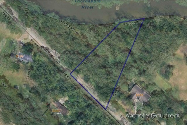 VL W Irving Rd, Hastings, MI 49058 - photo 4