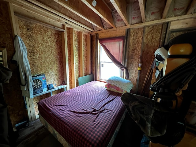 view of bedroom