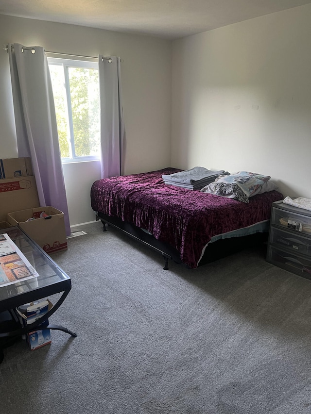 233 Depot Cir, Galesburg, MI 49053 - bedroom featuring carpet