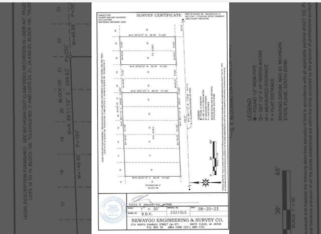 Listing photo 2 for 592 E Bloomington, Idlewild MI 49642