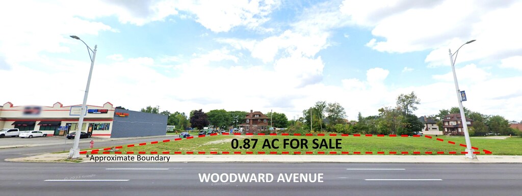 12921 Woodward Ave, Highland Park, MI 48203 - photo 1