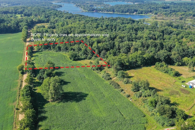 VL Bellows Road, White Pigeon MI, 49099 land for sale