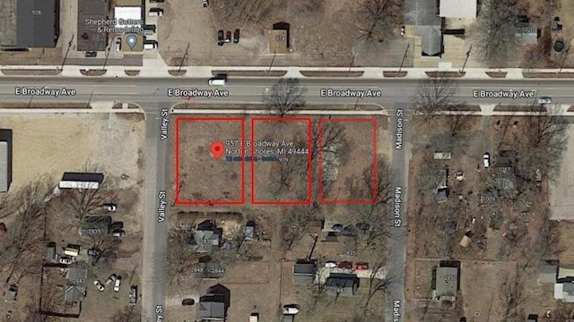 957-983 E Broadway Ave, Norton Shores MI, 49444 land for sale