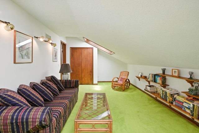 6710 Curtis Rd, Plymouth, MI 48170 - view of carpeted living room