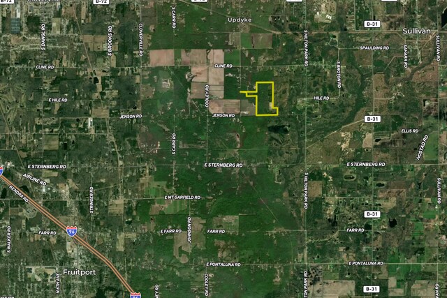 00V/L S Wolf Lake Rd, Fruitport, MI 49415