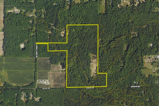 00V/L S Wolf Lake Rd, Fruitport, MI 49415