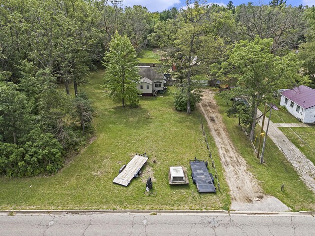 6991 E Apple Ave, Muskegon, MI 49442 - aerial view