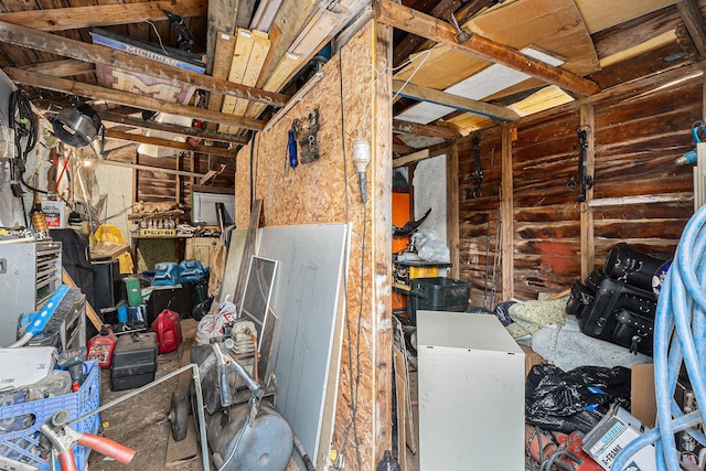 6991 E Apple Ave, Muskegon, MI 49442 - view of storage