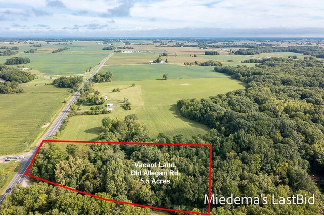 0 Old Allega Rd, Hamilton MI, 49419 land for sale