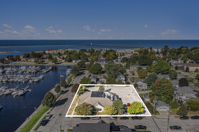 502 W Loomis Lot 10, Bk 49, Ludington, MI 49431