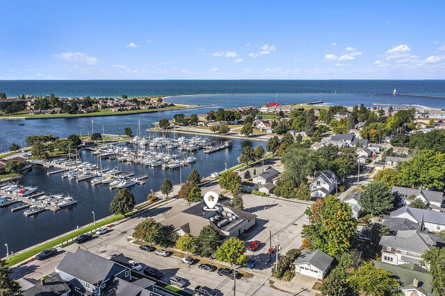 502 W Loomis Lot 10, Bk 49, Ludington, MI 49431