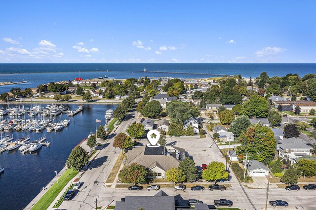 502 W Loomis Lot 10, Bk 49, Ludington, MI 49431