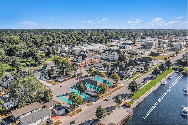 502 W Loomis Lot 10, Bk 49, Ludington, MI 49431