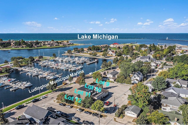 502 W Loomis Lot 10, Bk 49, Ludington, MI 49431